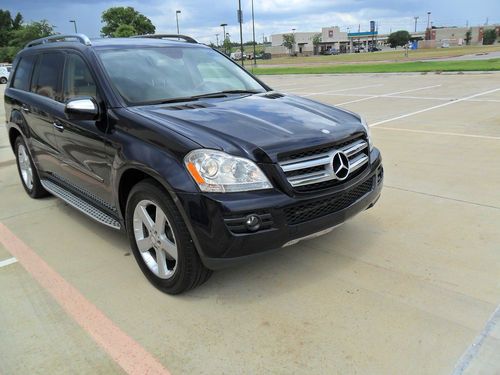 2009 mercedes benz gl450