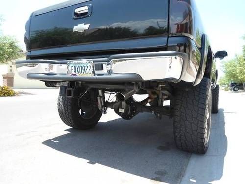 BLACK, MINT CONDITION, STAINLESS STEEL LIFT KIT, ELECTRONIC STEPS, US $29,900.00, image 2