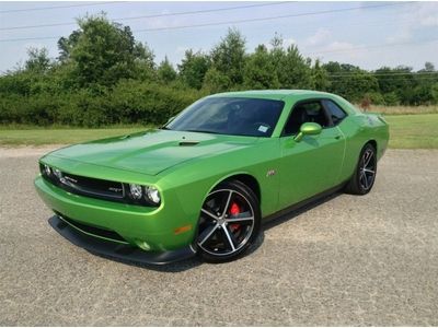 2011 dodge challenger srt8 6.4 ltr hemi