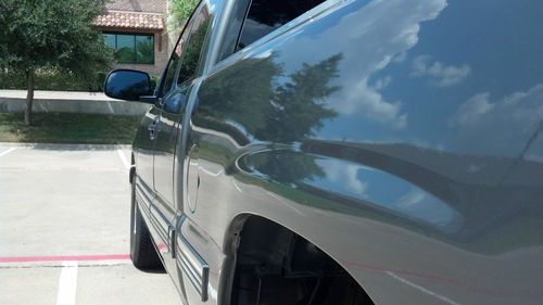 2001 Chevrolet Silverado 1500 LS Extended Cab Pickup 4-Door 4.8L, image 5