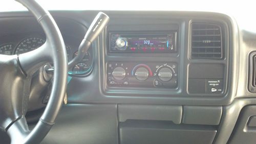 2001 Chevrolet Silverado 1500 LS Extended Cab Pickup 4-Door 4.8L, image 11