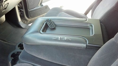 2001 Chevrolet Silverado 1500 LS Extended Cab Pickup 4-Door 4.8L, image 13