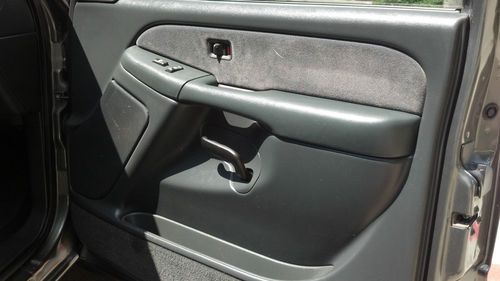 2001 Chevrolet Silverado 1500 LS Extended Cab Pickup 4-Door 4.8L, image 15