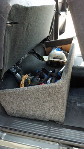 2001 Chevrolet Silverado 1500 LS Extended Cab Pickup 4-Door 4.8L, image 19