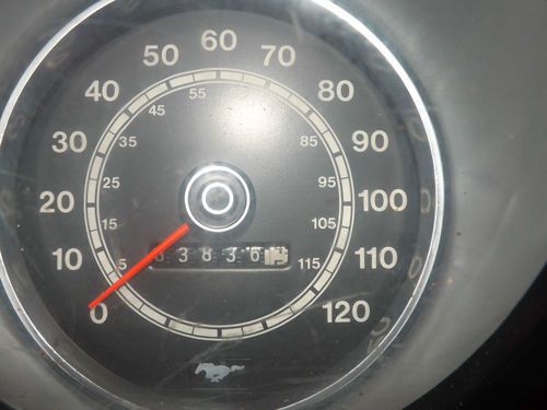 1972 Ford Mustang Boss 351 Fastback 2-Door 5.8L, image 4