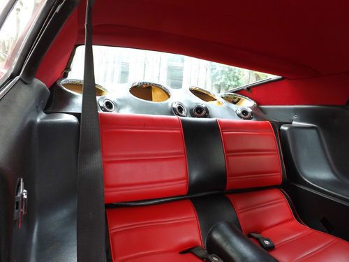 1972 Ford Mustang Boss 351 Fastback 2-Door 5.8L, image 6