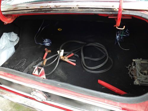 1972 Ford Mustang Boss 351 Fastback 2-Door 5.8L, image 10