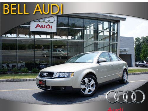 2003 audi a4 3.0 quattro