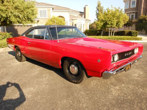 1968 dodge coronet 440 super bee tribute fully restored mopar scat pack beauty!