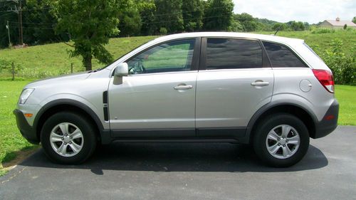 2008 saturn vue xe sport utility 4-door 2.4l