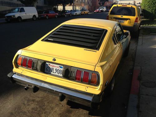 Toyota celica gt 1977 ra - 29