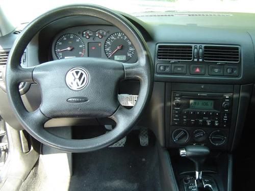 Volkswagen Jetta GLS Sedan 4-Door 1.8L, image 10