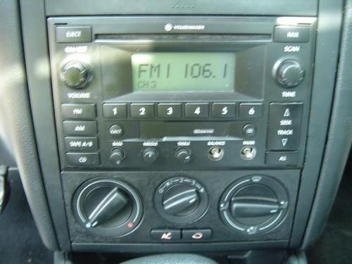 Volkswagen Jetta GLS Sedan 4-Door 1.8L, image 12