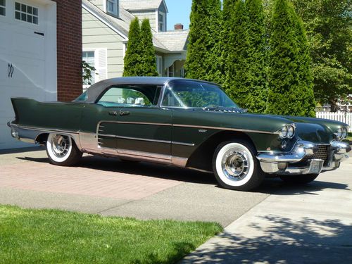 1957 cadillac eldorado brougham