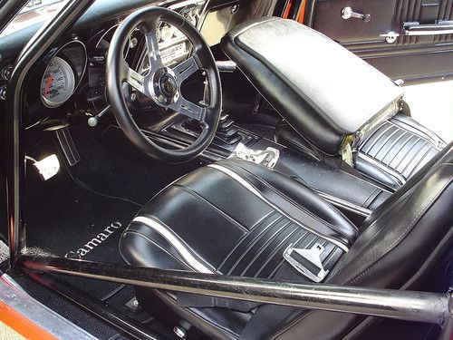 1967 Camaro Rally Sport RS, image 2