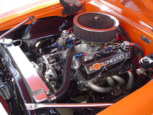 1967 Camaro Rally Sport RS, image 3