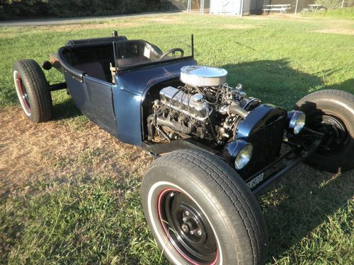 1923 hot rod rat rod model t