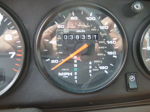 Porsche 993 1996 Very LOW Miles, image 5