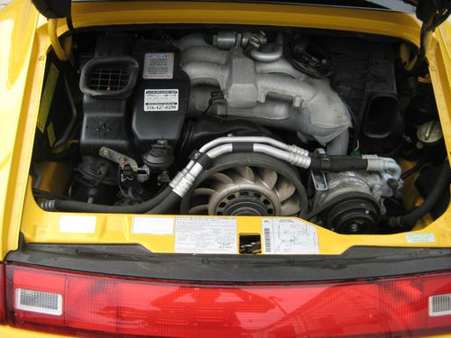 Porsche 993 1996 Very LOW Miles, image 7
