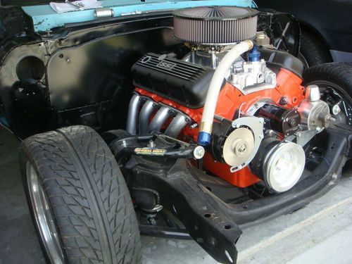 1972 Chevrolet Nova Pro Street Project BBC 396/350 Boxes of New Parts Included, US $9,500.00, image 2