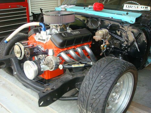 1972 Chevrolet Nova Pro Street Project BBC 396/350 Boxes of New Parts Included, US $9,500.00, image 4