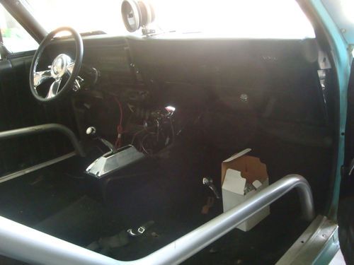 1972 Chevrolet Nova Pro Street Project BBC 396/350 Boxes of New Parts Included, US $9,500.00, image 13