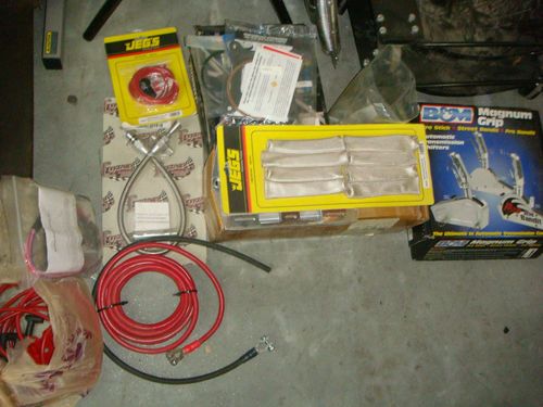 1972 Chevrolet Nova Pro Street Project BBC 396/350 Boxes of New Parts Included, US $9,500.00, image 18