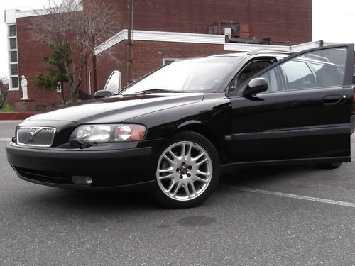 Volvo v70 t5 turbo no reserve