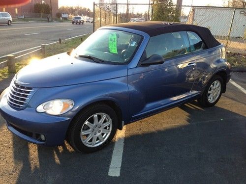 2007 chrysler pt cruiser