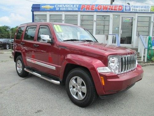 2011 jeep sport