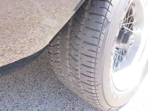 1987 BUICK GRAND NATIONAL GNX 3400 ORIGINAL MILES NUMBERED CAR, image 7