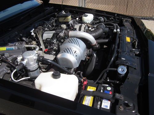 1987 BUICK GRAND NATIONAL GNX 3400 ORIGINAL MILES NUMBERED CAR, image 15