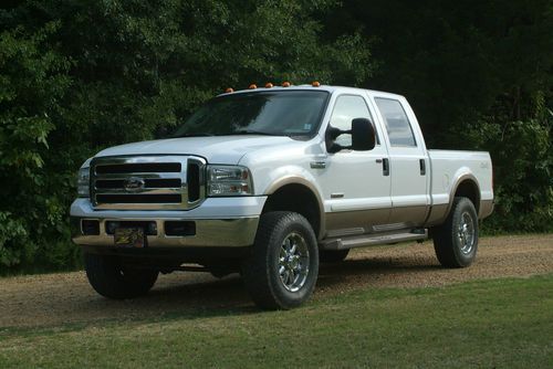 2006 ford f250 diesel 4x4