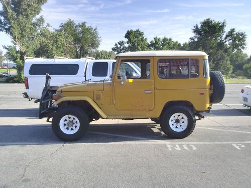 1978 toyota fj cruiser