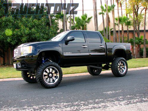 Sierra denali 12" bulletproof suspention lift 37" toyo m/t open country