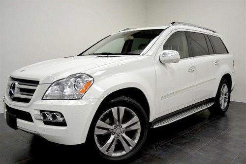 2010 mercedes gl450 4matic~loaded~navi~roof~htd seats~we finance!!