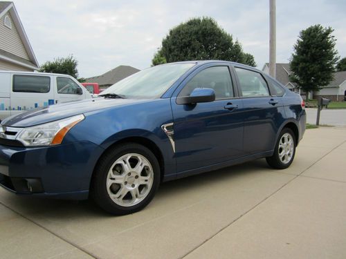 2008 Ford Focus SES, US $7,995.00, image 2