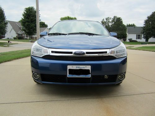 2008 Ford Focus SES, US $7,995.00, image 3
