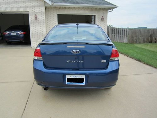 2008 Ford Focus SES, US $7,995.00, image 4