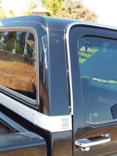 1987 Chevy Silverado Shortbed-CALIFORNIA RUST FREE BEAUTY, image 12