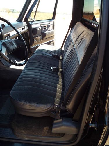 1987 Chevy Silverado Shortbed-CALIFORNIA RUST FREE BEAUTY, image 13