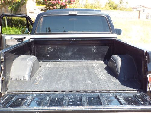 1987 Chevy Silverado Shortbed-CALIFORNIA RUST FREE BEAUTY, image 15
