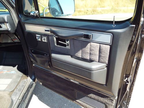 1987 Chevy Silverado Shortbed-CALIFORNIA RUST FREE BEAUTY, image 17