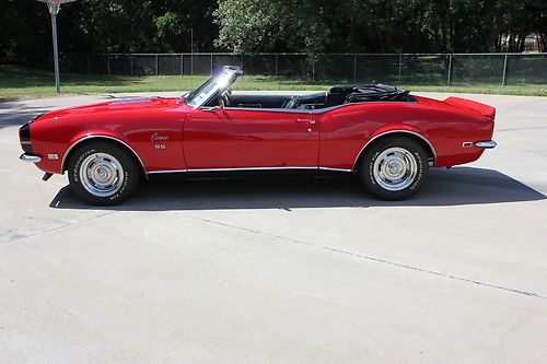 1968 Chevrolet Camaro, image 2