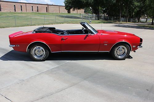 1968 Chevrolet Camaro, image 5