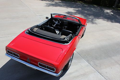 1968 Chevrolet Camaro, image 6