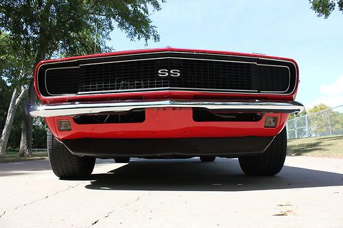 1968 Chevrolet Camaro, image 7