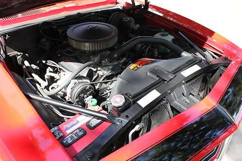 1968 Chevrolet Camaro, image 13