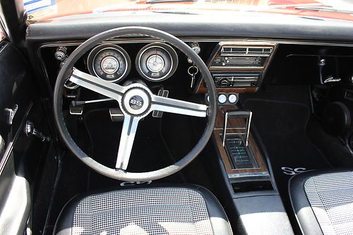 1968 Chevrolet Camaro, image 15