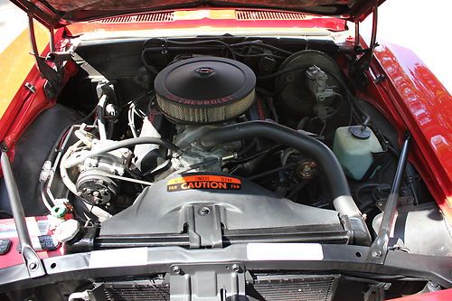 1968 Chevrolet Camaro, image 23